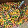Beulah's Candyland Unwrapped Bulk Candy Wonka Nerds Bulk Rainbow Nerds Candy 1 Pound