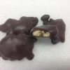 Beulah's Candyland Gourmet Pecan Caramel Patties Dark Chocolate Candy 1 Pound