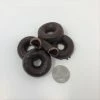 The Joyva Corporation - Brooklyn, New York Chocolate Covered Raspberry Jelly Rings 1 Pound Bulk Candy