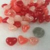 Hershey's - Hershey, Pennsylvania Valentine Candy Jolly Rancher Jelly Bean Hearts 1 Pound Bulk Jolly Rancher Candy