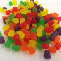 Beulah's Candyland Heide JuJubes Juju Candy JuJube Bulk Candy 10 Pounds JuJu Bees