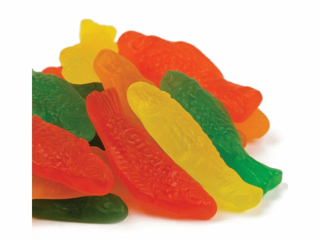 Mondelez International, Inc. Swedish Fish Large Assorted Bulk Candy 2 Pounds 3 Mondelez International, Inc. Swedish Fish Large Assorted Bulk Candy 2 Pounds