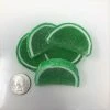 Beulah's Candyland Cavalier Candies Fruit Slices Lime Flavor Jelly Candy 2 Pounds