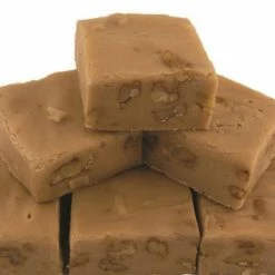 Country Fresh Food & Confections - Oliver Springs, TN Maple Walnut Fudge Smooth Creamy 1 Pound