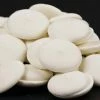 Chocolate Merckens Coating Wafers Melting Wafers Super White 5 Pounds