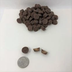 Gertrude Hawk, Dunmore, Pennsylvania Mini Peanut Butter Cups Milk Chocolate 2 Pounds 5 Gertrude Hawk, Dunmore, Pennsylvania Mini Peanut Butter Cups Milk Chocolate 2 Pounds