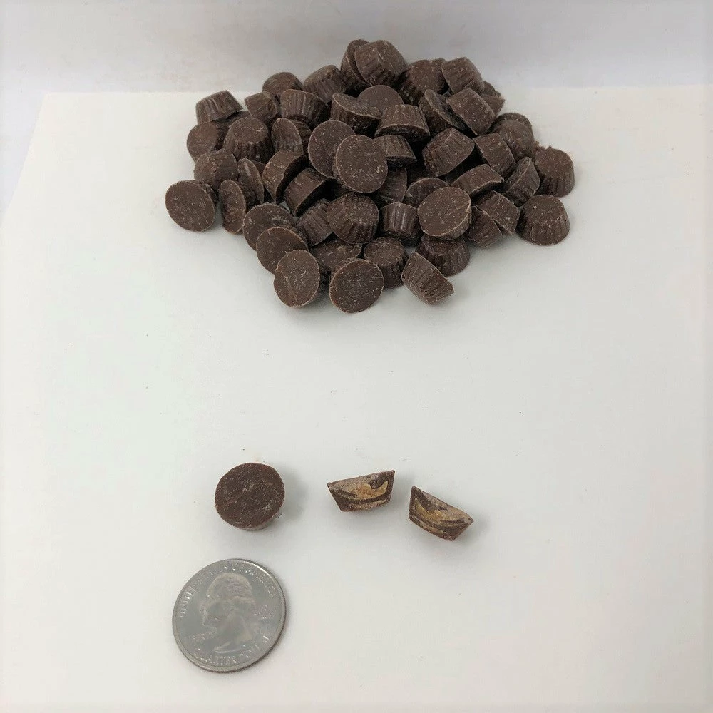 Gertrude Hawk, Dunmore, Pennsylvania Mini Peanut Butter Cups Milk Chocolate 2 Pounds 4 Gertrude Hawk, Dunmore, Pennsylvania Mini Peanut Butter Cups Milk Chocolate 2 Pounds