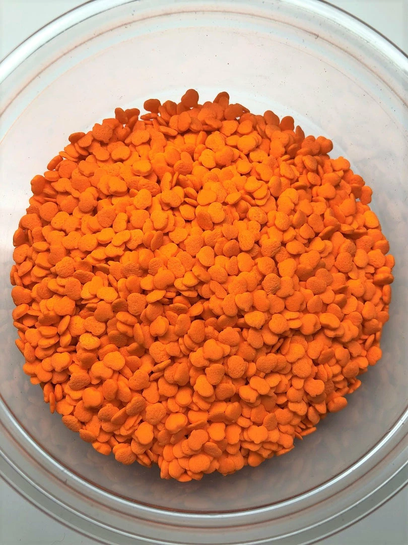 QA Products, Inc. - Beloit, Wisconsin Fall Pumpkin Mini Shapes Orange Bakery Toppings Sprinkles Pumpkins 5 Pound Sprinkles & Toppings 3 QA Products, Inc. - Beloit, Wisconsin Fall Pumpkin Mini Shapes Orange Bakery Toppings Sprinkles Pumpkins 5 Pound Sprinkles & Toppings