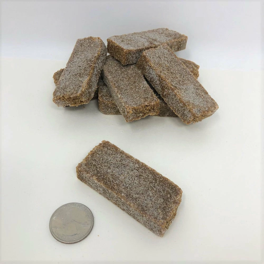 Reppert's Candy Company - Oley, Pennsylvania Reppert's Coconut Strips Molasses Flavor Coconut Slice Candy 6 Pounds 3 Reppert's Candy Company - Oley, Pennsylvania Reppert's Coconut Strips Molasses Flavor Coconut Slice Candy 6 Pounds