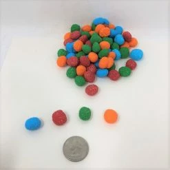 Beulah's Candyland Nerds Sour Chewy Jelly Beans Nerds Candy 1 Pound