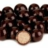 Bulk Foods, Inc. - Myerstown, Pennsylvania Reduced Sugar Malt Balls Dark Chocolate 5 Pounds Sugar Free Candy