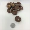 Bulk Foods, Inc. - Myerstown, PA No Sugar Added Milk Chocolate Peanut Clusters 2 Pounds Sugar Free Candy