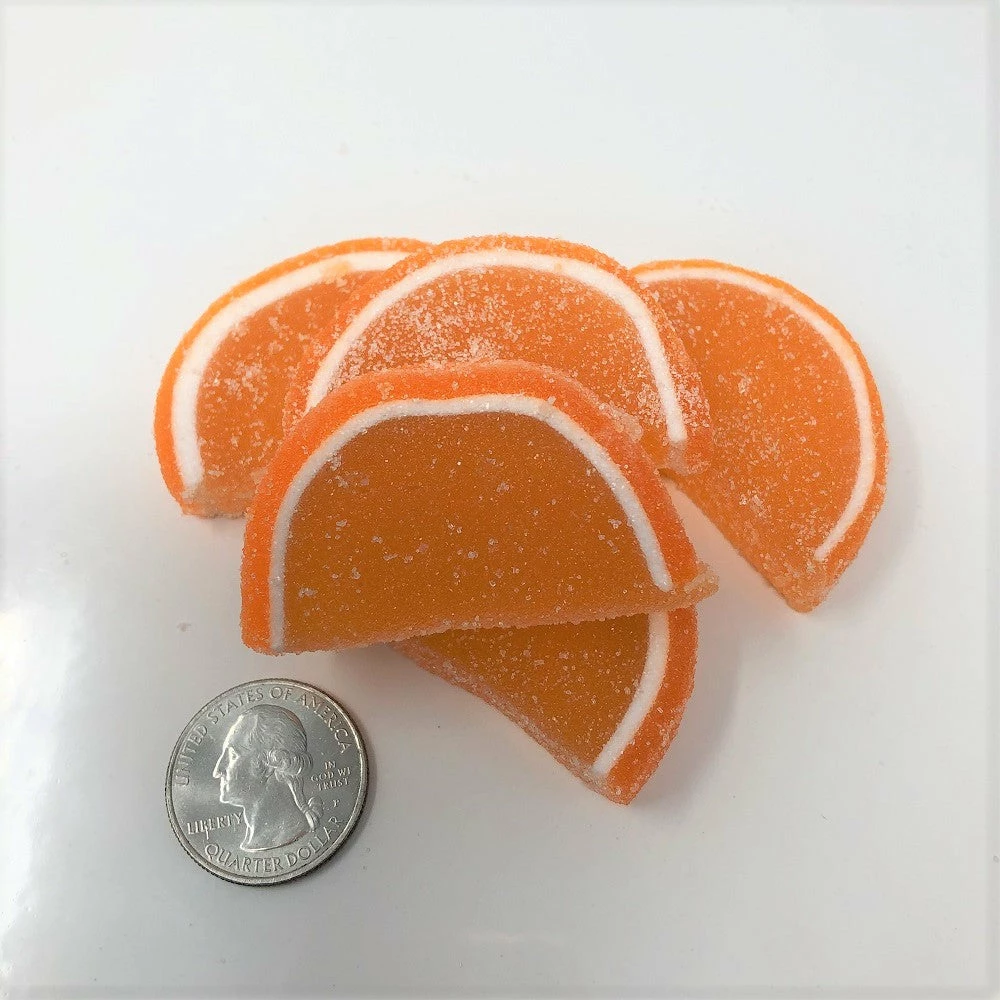 Cavalier Candies, Ltd - Winnipeg, Canada Cavalier Candies Fruit Slices Orange Flavor Jelly Candy 2 Pounds 3 Cavalier Candies, Ltd - Winnipeg, Canada Cavalier Candies Fruit Slices Orange Flavor Jelly Candy 2 Pounds