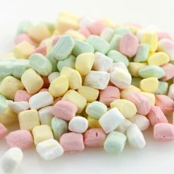 Richardson Pastel Party Mints Small Mints 1 Pound