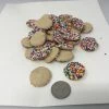 Reppert's Candies - Oley, Pennsylvania Chocolate Gourmet Peanut Butter Nonpareils 2 Pounds Nonpareil Candy 1 Reppert's Candies - Oley, Pennsylvania Chocolate Gourmet Peanut Butter Nonpareils 2 Pounds Nonpareil Candy