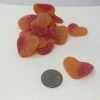 Vidal Golosinas, Located In Spain. Gummi Peach Hearts 2 Pounds Gummy Valentine Candy