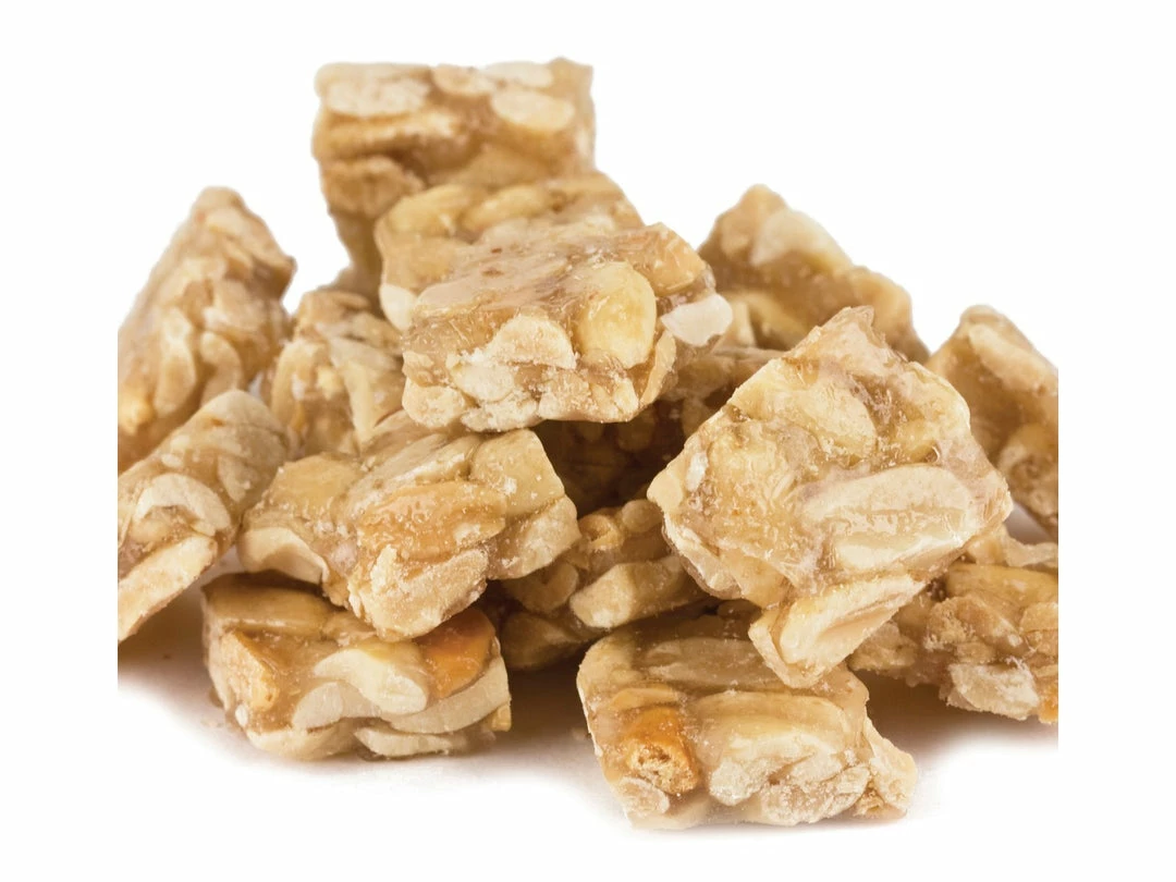 Old Dominion Peanut Company - Norfolk, Virginia Peanut Squares Peanut Block Peanut Crunch Bulk 2 Pounds Unwrapped Bulk Candy 3 Old Dominion Peanut Company - Norfolk, Virginia Peanut Squares Peanut Block Peanut Crunch Bulk 2 Pounds Unwrapped Bulk Candy