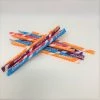 The Nestle Company Wonka Pixy Stix Candy Powder Straws Bulk Pixie Sticks Assorted 1 Pound Wrapped Candy