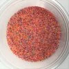 QA Products, Inc. - Beloit, Wisconsin Sugar Sanding Rainbow Bakery Topping Sprinkles Colored Sugar 1 Pound Sprinkles & Toppings