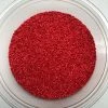 QA Products, Inc. - Beloit, Wisconsin Sprinkles & Toppings Red Nonpareils Bakery Topping Sprinkles 8 Pounds Colored Nonpareils