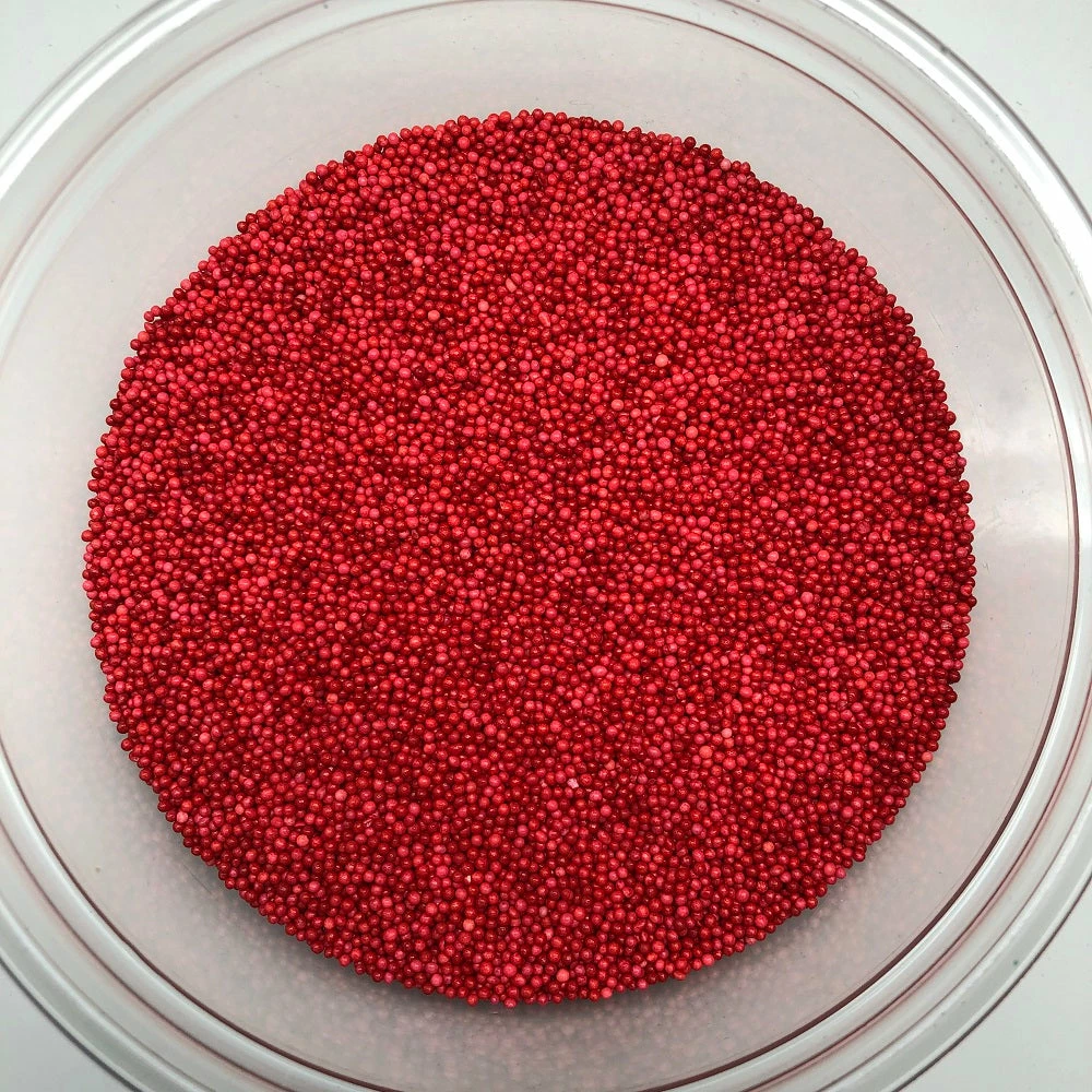 QA Products, Inc. - Beloit, Wisconsin Sprinkles & Toppings Nonpareils Red Bakery Topping Sprinkles Colored Nonpareils 1 Pound 3 QA Products, Inc. - Beloit, Wisconsin Sprinkles & Toppings Nonpareils Red Bakery Topping Sprinkles Colored Nonpareils 1 Pound