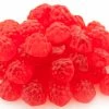 Albanese Gummi Red Raspberries 5 Pounds Gummy Raspberries Bulk Gummy Candy Gummi Candy