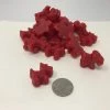 Gimbal's Fine Candies - San Francisco, California, Red Licorice Scottie Dogs 2 Pounds Licorice Juju Candy