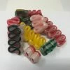 Beulah's Candyland Old Fashioned Ribbon Candy 2 Pounds Large Ribbon Candy