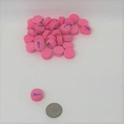 Rito Pink Wintergreen Mints Canada Mints 5 Pounds Wintergreen Lozengers