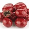 Sconza Candy Company - Oakland, California Red Chocolate Covered Dried Cherries 5 Pounds