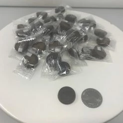 Beulah's Candyland Chocolate Sugar Free Candy 2 Pound Hard Sucking Candy