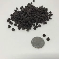 Beulah's Candyland Sugar Free Dark Confectionary Chocolate Drops 1 Pound