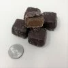 Beulah's Candyland Gourmet Sugar Free Sea Salt Caramels Dark Chocolate Vanilla Caramels 1 Pound