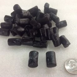 Gerrit J. Verburg Co. Sugar Free Verburg Finland Soft Licorice Finnish Finnska 1 Pound Sugar Free Candy