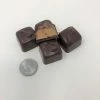 Beulah's Candyland Gourmet Sugar Free Peanut Truffle Milk Chocolate Candy 1 Pound Sugar Free Candy