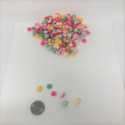 Plantation Candies - Telford, PA Pastel Mini Smooth And Melty Mints 2 Pounds Petite Misty Mints