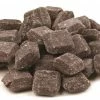 Unwrapped Bulk Candy Sanded Licorice Drops Old Fashioned Hard Candy 1 Pound Claey's Candies