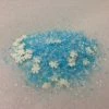 QA Products, Inc. - Beloit, Wisconsin Snow Globe Mix White Snowflakes Blue Sugar Bakery Topping Sprinkles 8 Ounces Sprinkles & Toppings