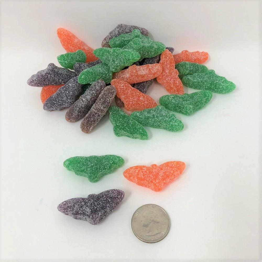 Sweets Quality Candies - Salt Lake City Utah Fall / Halloween / Thanksgiving Candy Sour Jelly Bats Halloween Candy Fall Bat Candy 2 Pounds 3 Sweets Quality Candies - Salt Lake City Utah Fall / Halloween / Thanksgiving Candy Sour Jelly Bats Halloween Candy Fall Bat Candy 2 Pounds