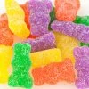 Sweets Quality Candies - Salt Lake City Utah Sour Jelly Rabbits Sour Jelly Bunnies 5 Pounds Easter Candy