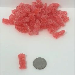 Beulah's Candyland Gummi Candy Strawberry Sour Patch Kids Red Sour Patch Kids 2 Pounds