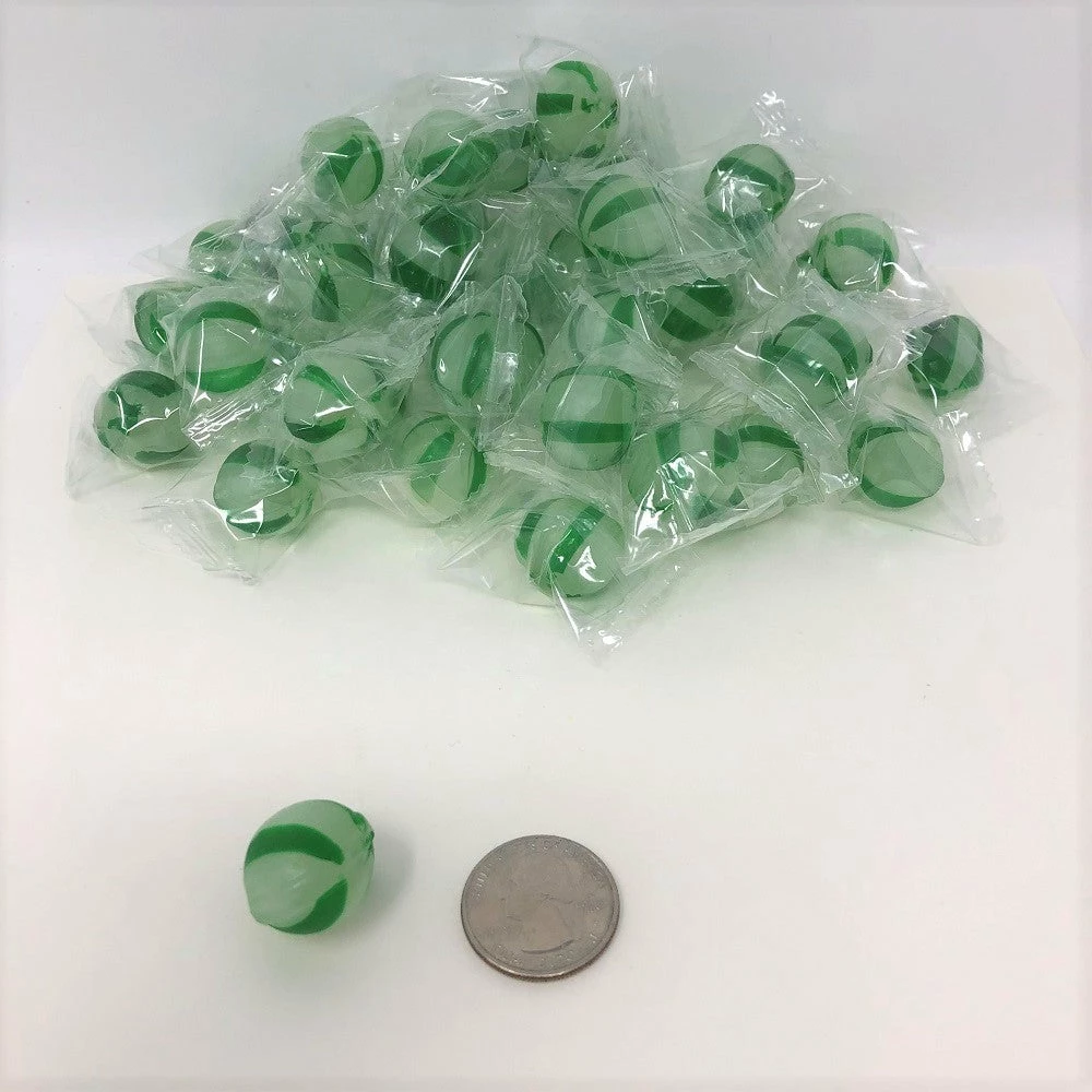Washburn Spearmint Balls 1 Pound Spearmint Candy Striped Wrapped Hard Candy Bulk Candy Wrapped Candy 3 Washburn Spearmint Balls 1 Pound Spearmint Candy Striped Wrapped Hard Candy Bulk Candy Wrapped Candy