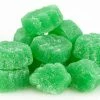 Sunrise Confections Spearmint Leaves Bulk Candy Spearmint Jelly 2 Pounds Jelly Candy