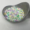WNC - Pennsylvania Nonpareils Spring Mix Pastel Bakery Topping Sprinkles 1 Pound