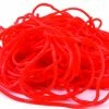 Beulah's Candyland Shoestring Red Licorice Strawberry Laces 6 Pounds Shoestring Licorice