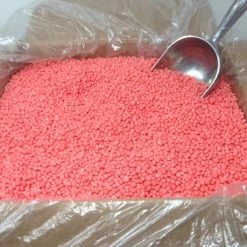 Beulah's Candyland Wonka Nerds Bulk Strawberry Nerds Candy 5 Pounds Unwrapped Bulk Candy