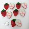 Vidal Gummi Strawberries With Cream 2 Pound Bulk Strawberry Gummy Candy Gummi Candy 2 Vidal Gummi Strawberries With Cream 2 Pound Bulk Strawberry Gummy Candy Gummi Candy