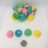 Beulah's Candyland Easter Candy Gummi Eggs Swirly Eggs Bulk Gummy Candy 1 Pound Easter Gummies
