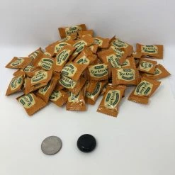 Fusion Gourmet - Gardina, California Bali's Best Citrus Green Tea Candy Bulk Individually Wrapped 5 Pounds Wrapped Candy