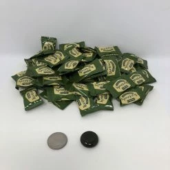 Fusion Gourmet - Gardina, California Bali's Best Green Tea Latte Candy Bulk Individually Wrapped 5 Pounds